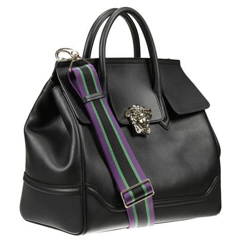 borsa a mano versace|Borse Donna Firmate .